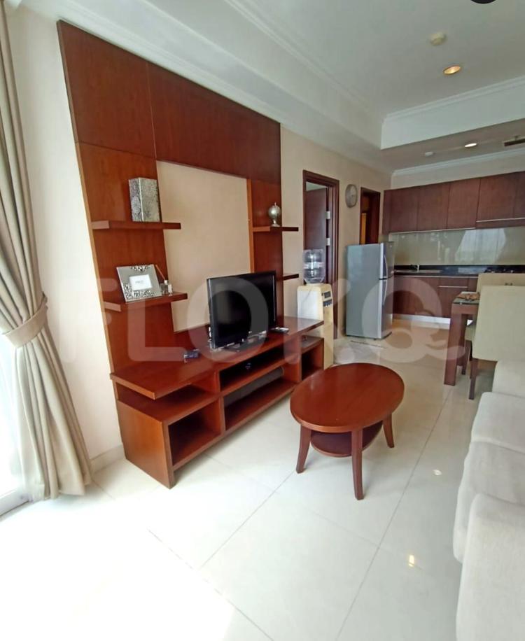 1 Bedroom on 11th Floor for Rent in Kuningan City (Denpasar Residence) - fku327 3