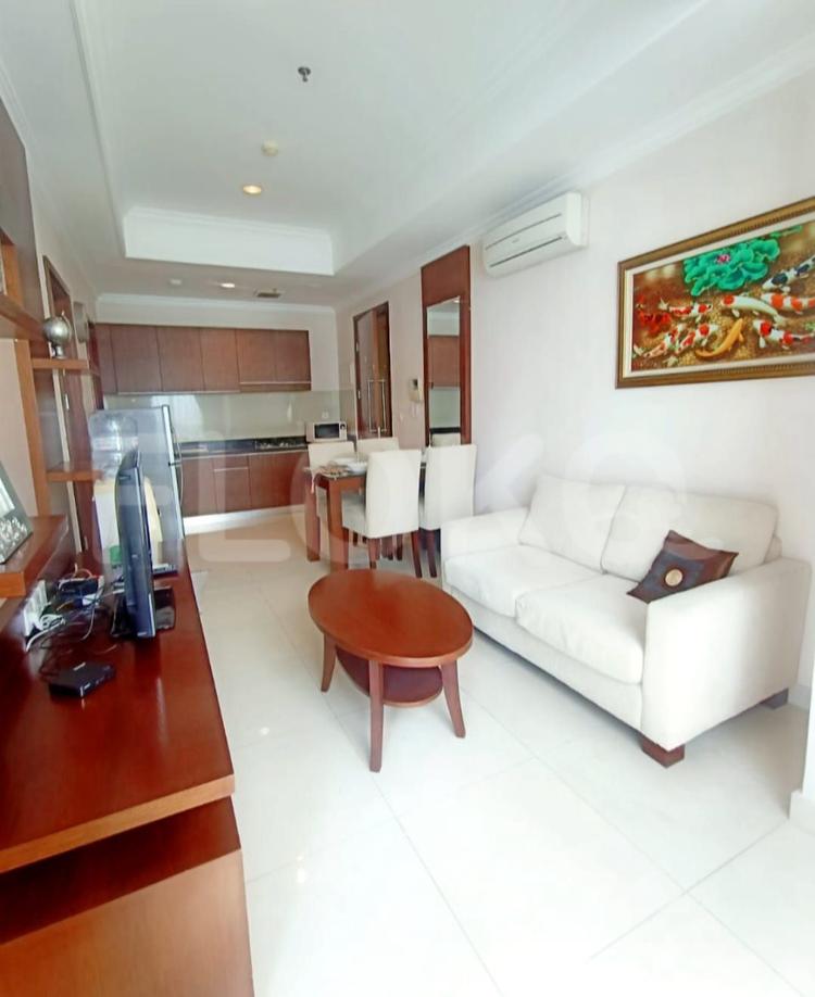 1 Bedroom on 11th Floor for Rent in Kuningan City (Denpasar Residence) - fku327 2