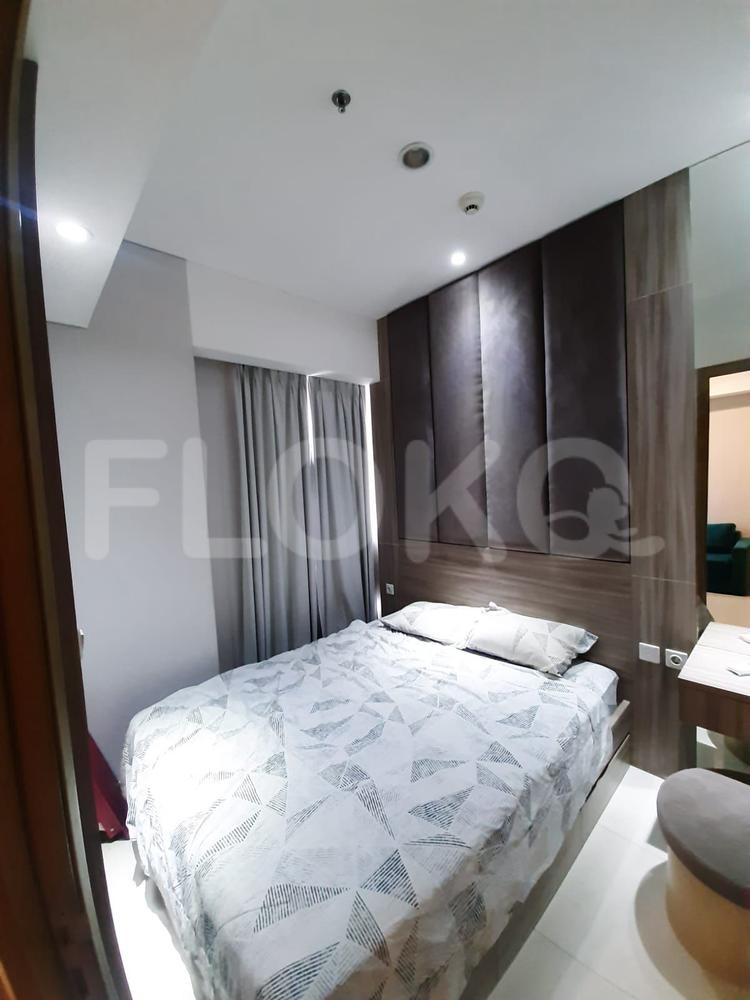 Tipe 1 Kamar Tidur di Lantai 16 untuk disewakan di Taman Anggrek Residence - fta170 6