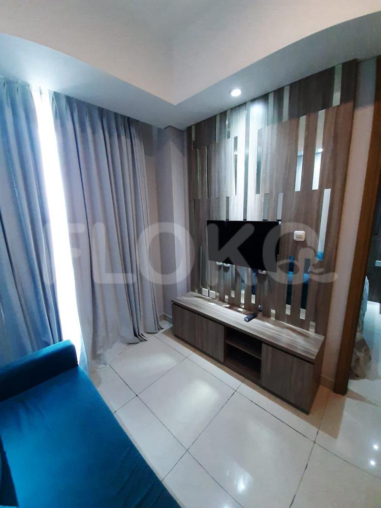 Tipe 1 Kamar Tidur di Lantai 16 untuk disewakan di Taman Anggrek Residence - fta170 3