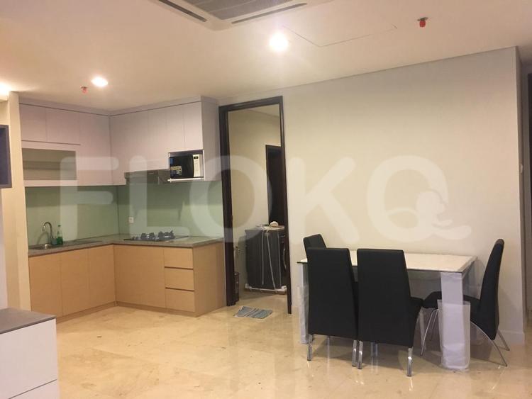 Tipe 2 Kamar Tidur di Lantai 19 untuk disewakan di The Grove Apartemen - fku889 3