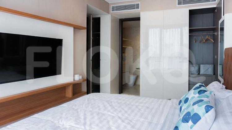 Tipe 2 Kamar Tidur di Lantai 33 untuk disewakan di Ciputra World 2 Apartemen - fku33d 3