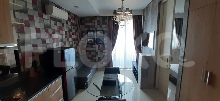 Tipe 1 Kamar Tidur di Lantai 15 untuk disewakan di Kuningan Place Apartemen - fku8ef 6