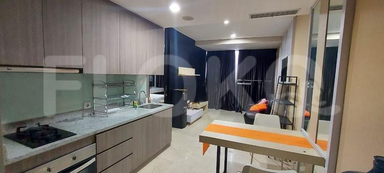 Tipe 1 Kamar Tidur di Lantai 23 untuk disewakan di Ciputra World 2 Apartemen - fkud6a 2