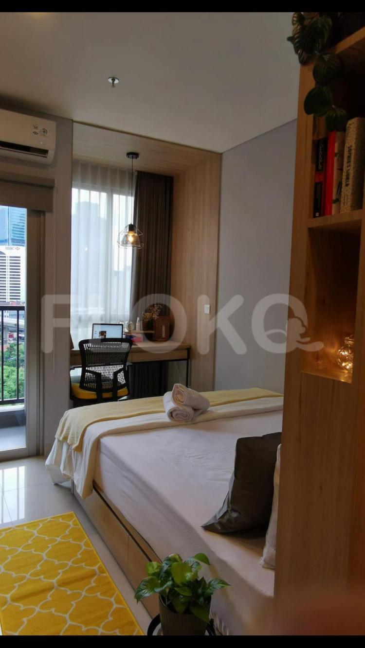 Tipe 1 Kamar Tidur di Lantai 10 untuk disewakan di Ciputra World 2 Apartemen - fku722 5