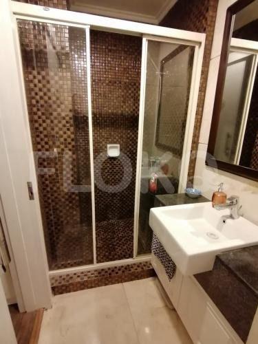 Tipe 1 Kamar Tidur di Lantai 3 untuk disewakan di Kuningan Place Apartemen - fku68a 5