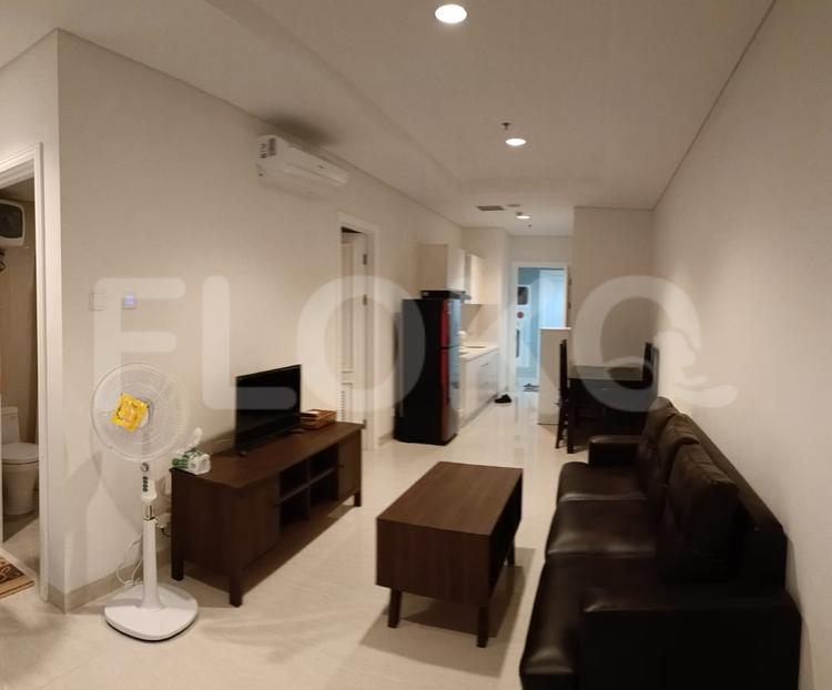 Tipe 3 Kamar Tidur di Lantai 30 untuk disewakan di Grand Mansion Apartemen - fta4de 1