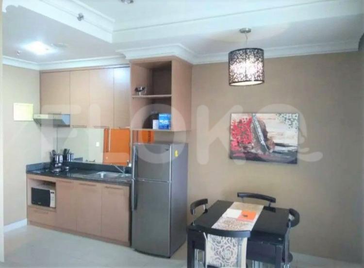 Tipe 2 Kamar Tidur di Lantai 15 untuk disewakan di Kuningan Place Apartemen - fku258 3