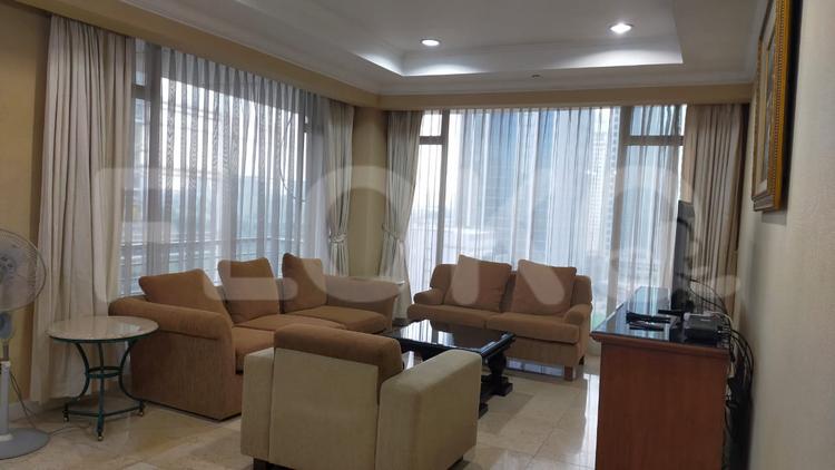 Tipe 3 Kamar Tidur di Lantai 10 untuk disewakan di Istana Sahid Apartemen - fta1eb 13