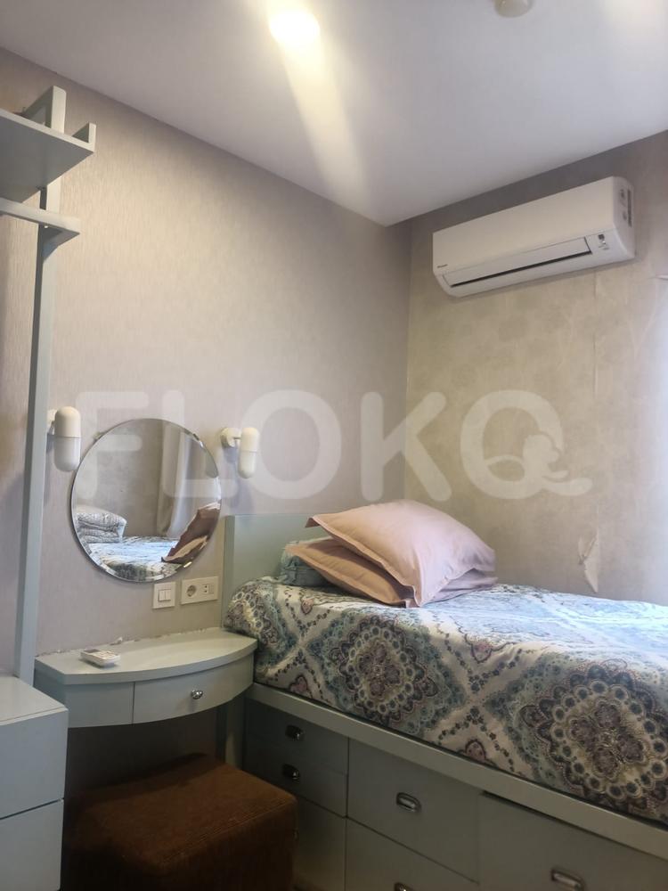 Tipe 2 Kamar Tidur di Lantai 15 untuk disewakan di Sudirman Park Apartemen - ftac68 3