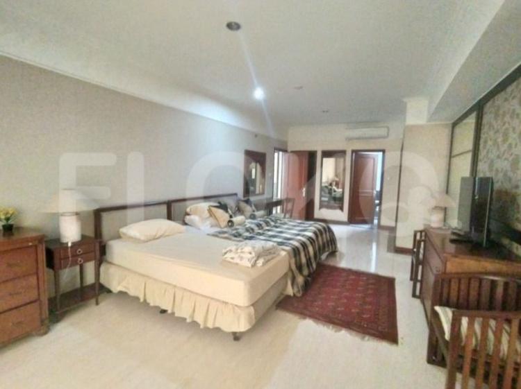 Tipe 4 Kamar Tidur di Lantai 7 untuk disewakan di Casablanca Apartemen - fte824 10