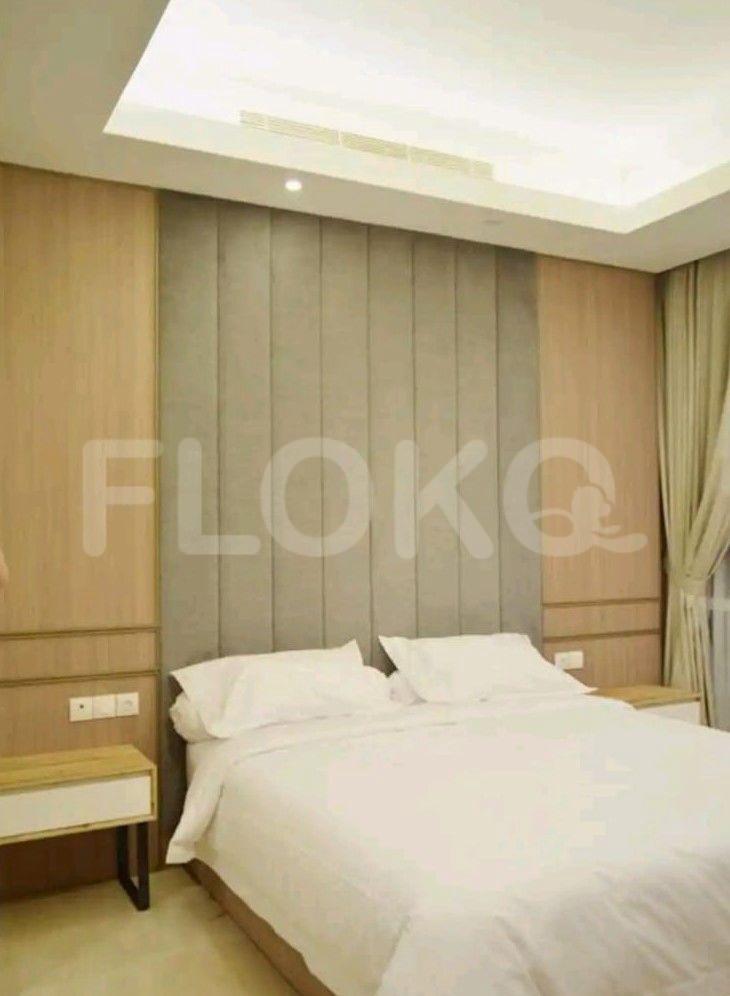 Tipe 2 Kamar Tidur di Lantai 15 untuk disewakan di Oakwood Suites La Maison - fga616 3