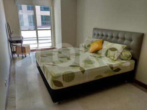 Tipe 4 Kamar Tidur di Lantai 7 untuk disewakan di Casablanca Apartemen - fted4a 6