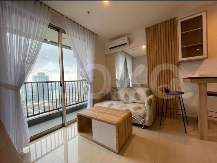 Tipe 2 Kamar Tidur di Lantai 30 untuk disewakan di The Newton 1 Ciputra Apartemen - fsc530 5