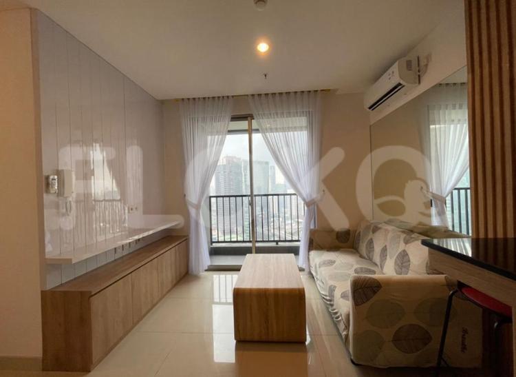 Tipe 2 Kamar Tidur di Lantai 30 untuk disewakan di The Newton 1 Ciputra Apartemen - fsc530 4