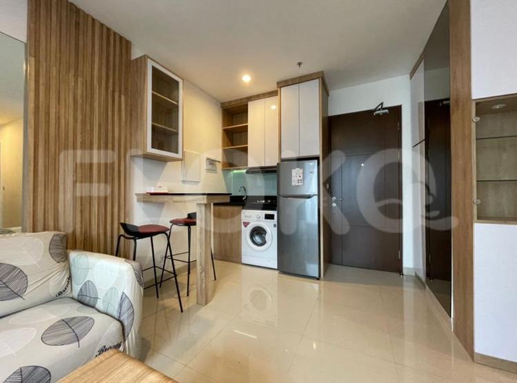 Tipe 2 Kamar Tidur di Lantai 30 untuk disewakan di The Newton 1 Ciputra Apartemen - fsc530 6