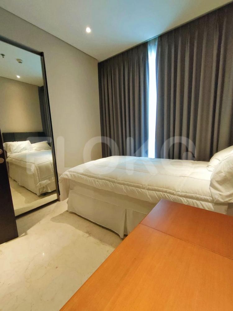 Tipe 2 Kamar Tidur di Lantai 15 untuk disewakan di Ciputra World 2 Apartemen - fku848 9