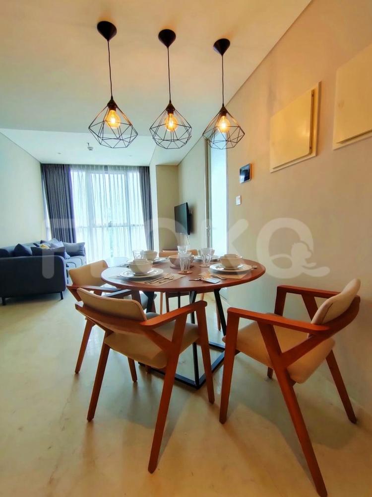 Tipe 2 Kamar Tidur di Lantai 15 untuk disewakan di Ciputra World 2 Apartemen - fku848 10