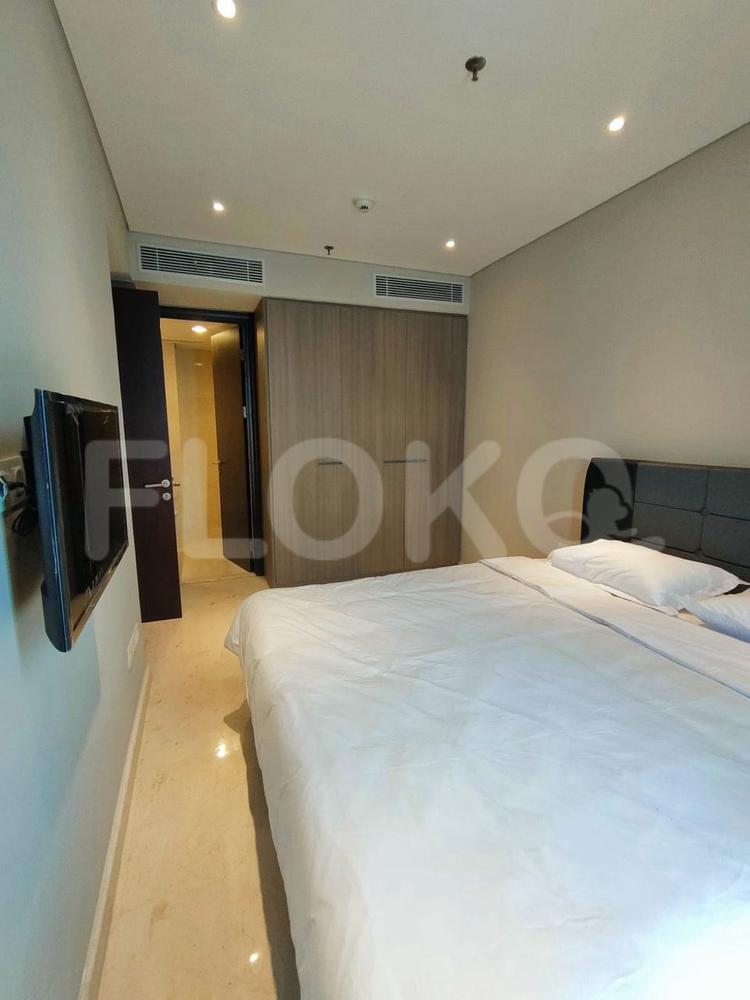 Tipe 2 Kamar Tidur di Lantai 15 untuk disewakan di Ciputra World 2 Apartemen - fku848 5