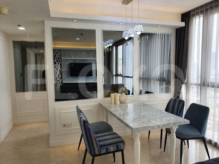 2 Bedroom on 17th Floor for Rent in Ciputra World 2 Apartment - fkuaf2 2