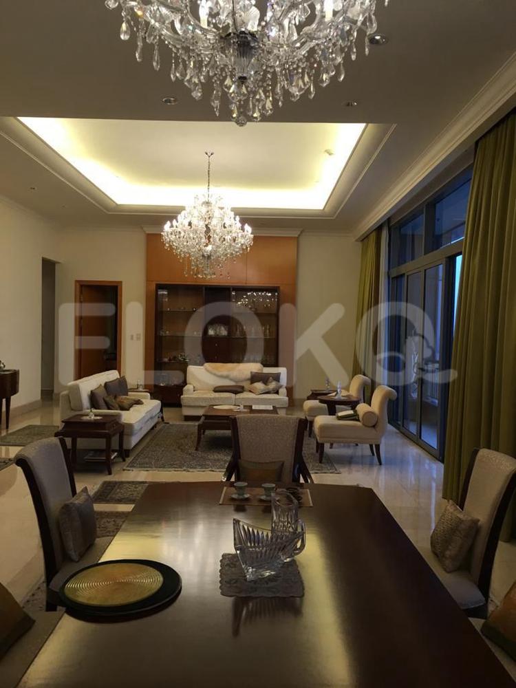 4 Bedroom on 35th Floor for Rent in Airlangga Apartment - fmec65 2