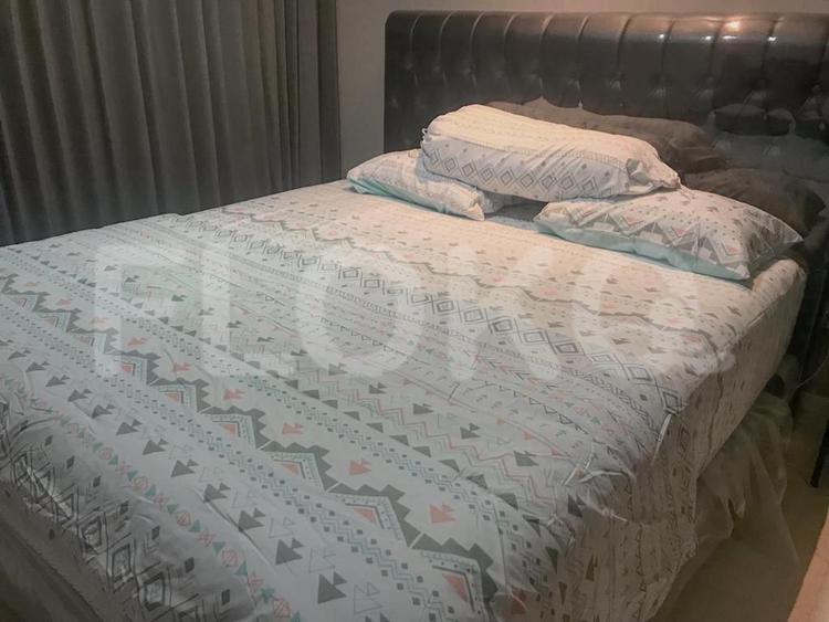 Tipe 1 Kamar Tidur di Lantai 15 untuk disewakan di The Newton 1 Ciputra Apartemen - fsc2da 1