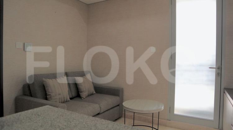 Tipe 1 Kamar Tidur di Lantai 23 untuk disewakan di Ciputra World 2 Apartemen - fku357 14