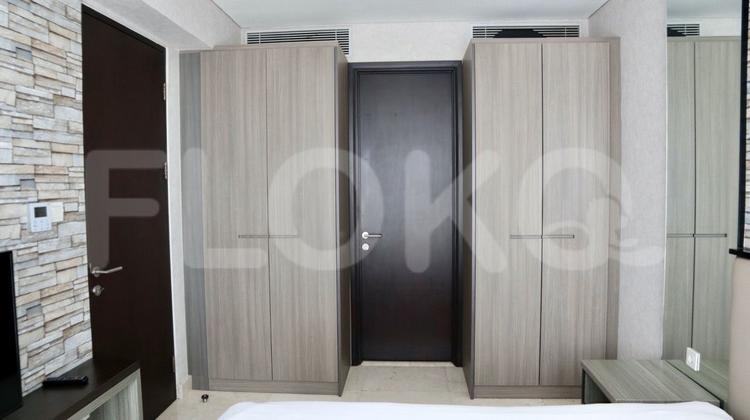 Tipe 1 Kamar Tidur di Lantai 23 untuk disewakan di Ciputra World 2 Apartemen - fku357 9