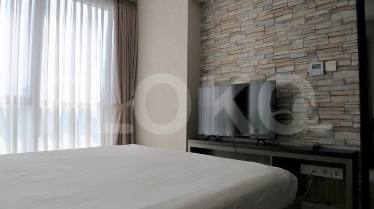 Tipe 1 Kamar Tidur di Lantai 23 untuk disewakan di Ciputra World 2 Apartemen - fku357 12