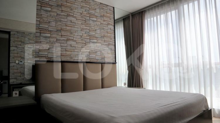 Tipe 1 Kamar Tidur di Lantai 23 untuk disewakan di Ciputra World 2 Apartemen - fku357 10