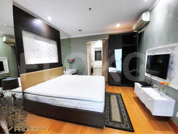 Tipe 1 Kamar Tidur di Lantai 11 untuk disewakan di Residence 8 Senopati - fsee0d 3