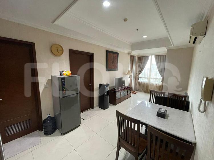 Tipe 1 Kamar Tidur di Lantai 3 untuk disewakan di Kuningan City (Denpasar Residence) - fkua17 7