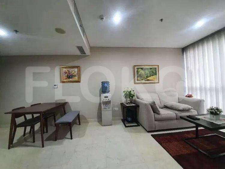 1 Bedroom on 3rd Floor for Rent in Ciputra World 2 Apartment - fku11b 2