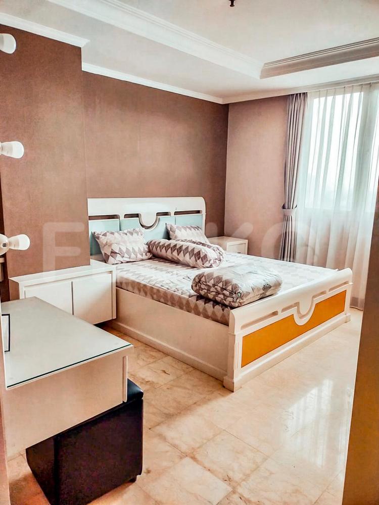 Tipe 3 Kamar Tidur di Lantai 25 untuk disewakan di Puri Imperium Apartemen - fku318 4