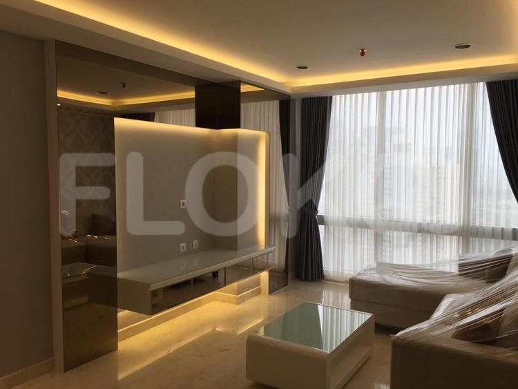 Tipe 2 Kamar Tidur di Lantai 15 untuk disewakan di The Grove Apartemen - fku782 5