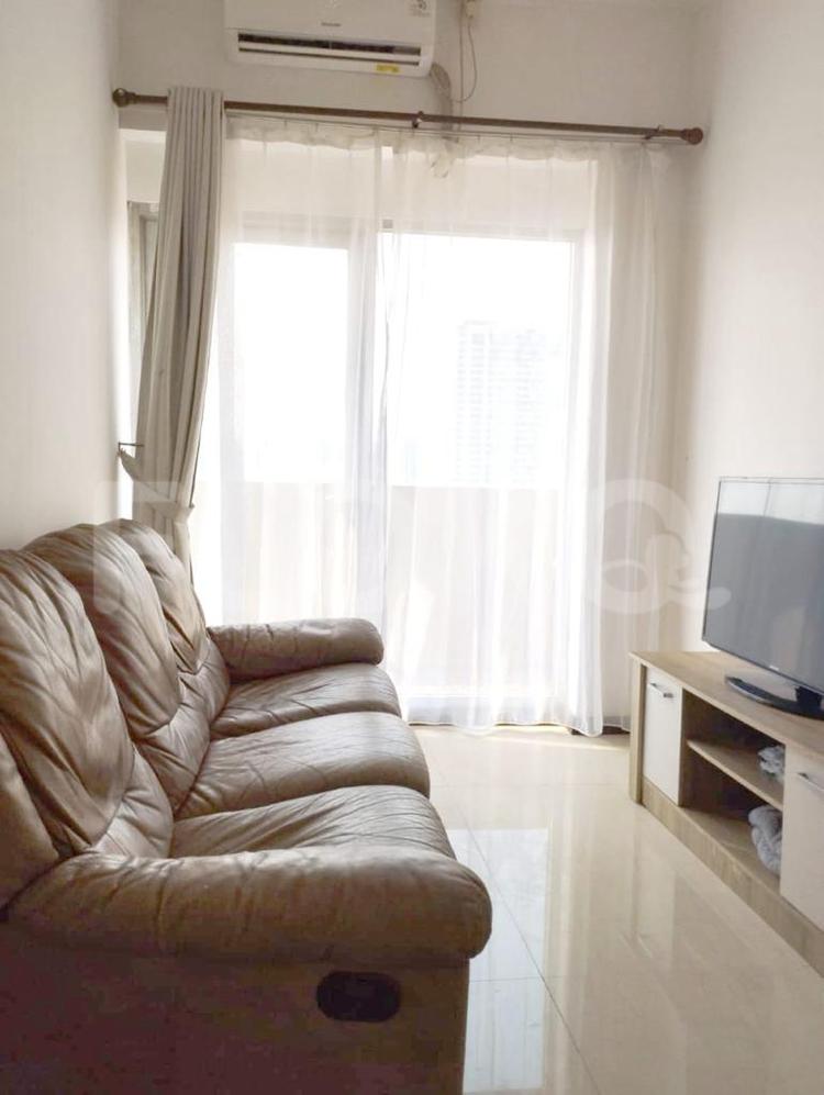 3 Bedroom on 10th Floor for Rent in Mediterania Palace Kemayoran - fkef61 10