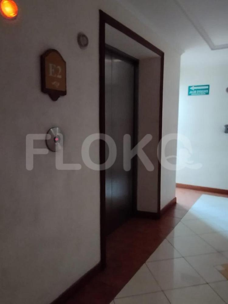 Tipe 3 Kamar Tidur di Lantai 10 untuk disewakan di Mediterania Palace Kemayoran - fked1c 7