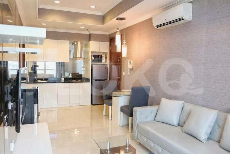 1 Bedroom on 16th Floor for Rent in Kuningan City (Denpasar Residence) - fku8c3 3