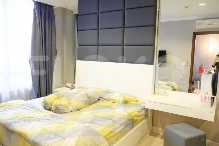 Tipe 1 Kamar Tidur di Lantai 16 untuk disewakan di Kuningan City (Denpasar Residence) - fku5fa 1