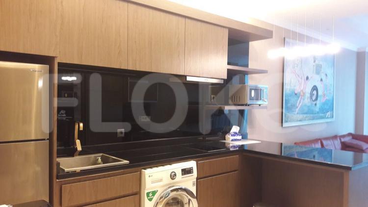 Tipe 1 Kamar Tidur di Lantai 11 untuk disewakan di Residence 8 Senopati - fse917 4