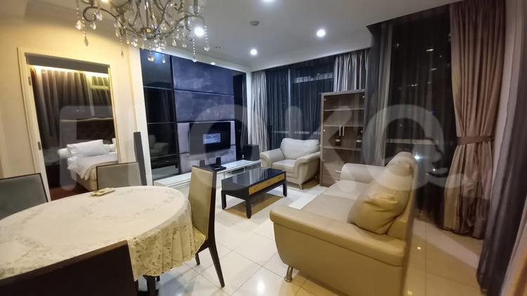 Tipe 2 Kamar Tidur di Lantai 11 untuk disewakan di Kuningan Place Apartemen - fku04c 4