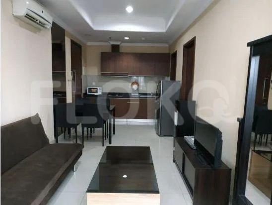 Tipe 1 Kamar Tidur di Lantai 6 untuk disewakan di Kuningan City (Denpasar Residence) - fku123 1