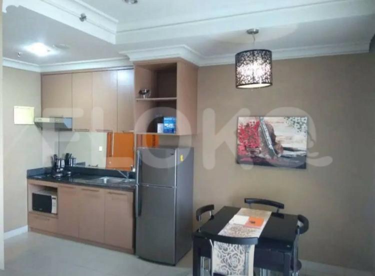 Tipe 2 Kamar Tidur di Lantai 15 untuk disewakan di Kuningan Place Apartemen - fkuab0 2