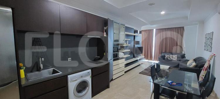 1 Bedroom on 15th Floor for Rent in Residence 8 Senopati - fse56a 2