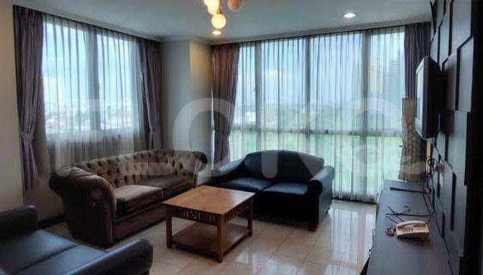 3 Bedroom on 15th Floor for Rent in Puri Imperium Apartment - fku060 5