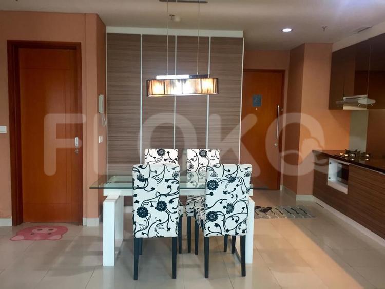 Tipe 2 Kamar Tidur di Lantai 15 untuk disewakan di Kuningan Place Apartemen - fku82e 5