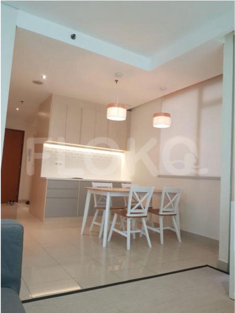 Tipe 3 Kamar Tidur di Lantai 6 untuk disewakan di Kuningan Place Apartemen - fku48a 5