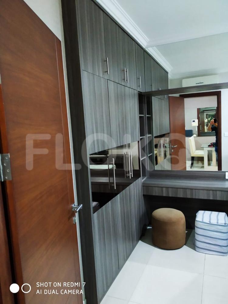 Tipe 1 Kamar Tidur di Lantai 17 untuk disewakan di Kuningan City (Denpasar Residence) - fku2ae 5