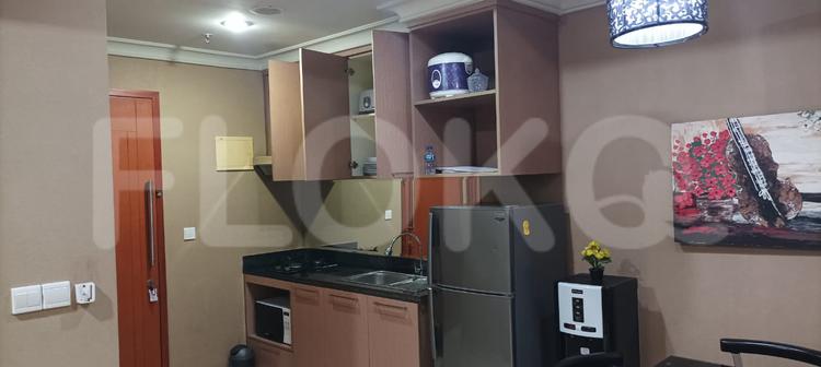 Tipe 2 Kamar Tidur di Lantai 11 untuk disewakan di Kuningan Place Apartemen - fku2e3 6