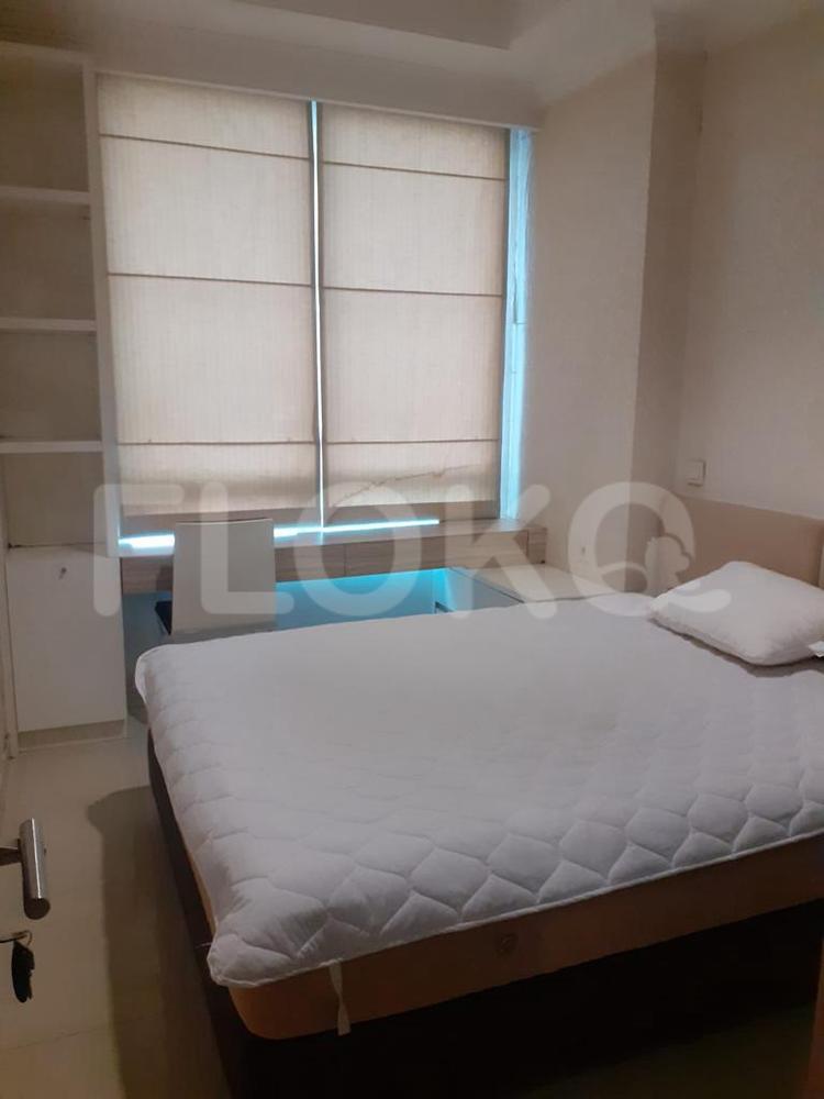 Tipe 2 Kamar Tidur di Lantai 35 untuk disewakan di Kuningan City (Denpasar Residence) - fku1de 2